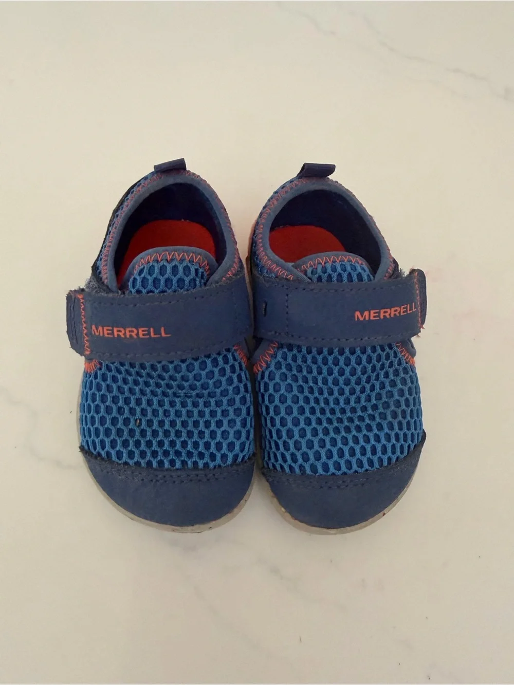 Merrell Bare Steps H20 Toddler Shoes